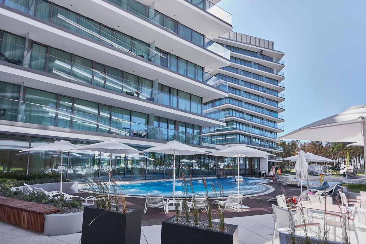 Wave - Studio Sea View A540 Мендзыздрое Экстерьер фото