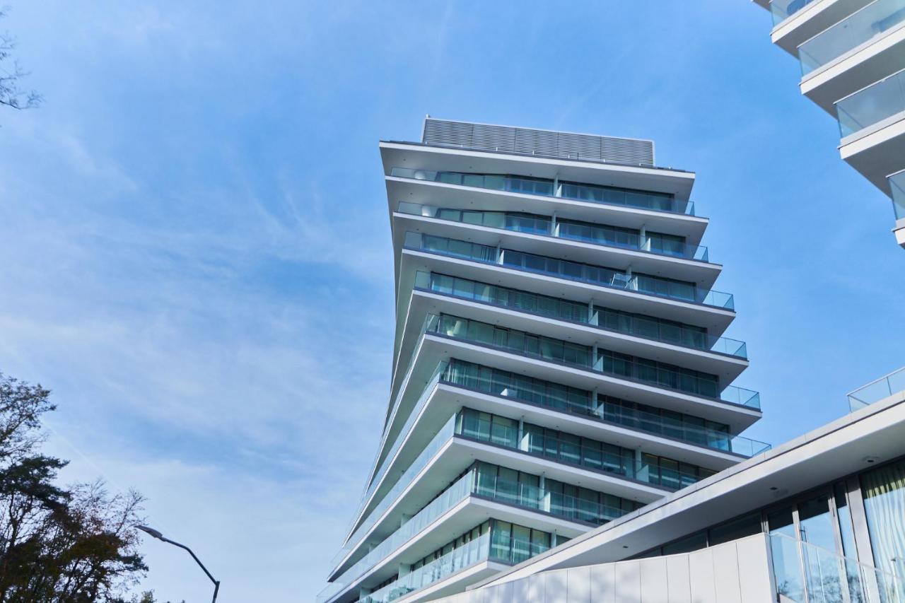 Wave - Studio Sea View A540 Мендзыздрое Экстерьер фото