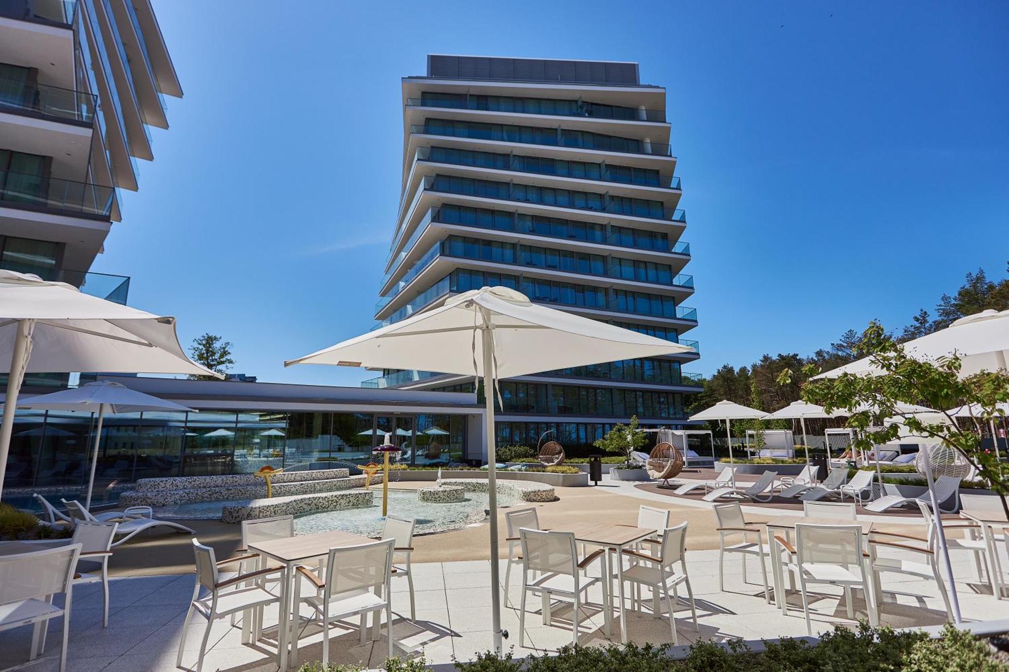 Wave - Studio Sea View A540 Мендзыздрое Экстерьер фото