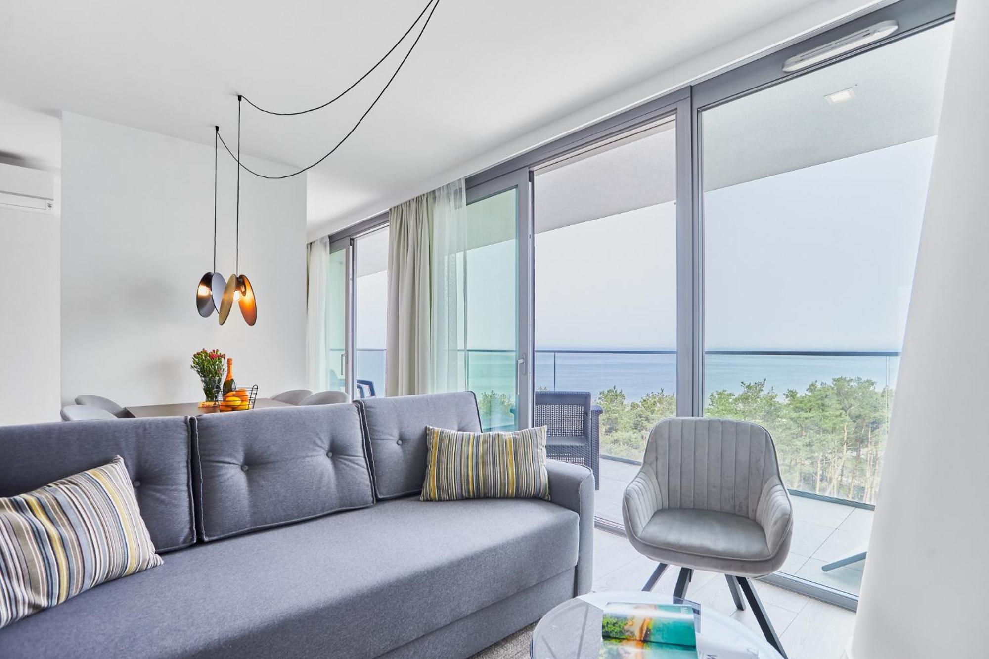Wave - Studio Sea View A540 Мендзыздрое Экстерьер фото